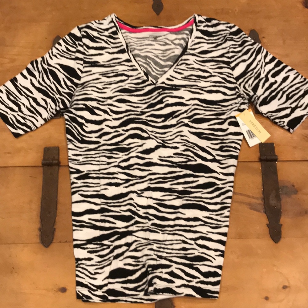 Zebra Tshirt